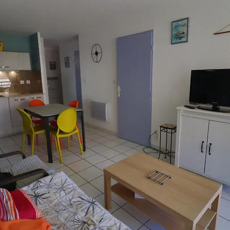 Beau 3p En Bord De Avec Piscine Et Box Privatif - Fr-1-472a-272 Apartment Sete